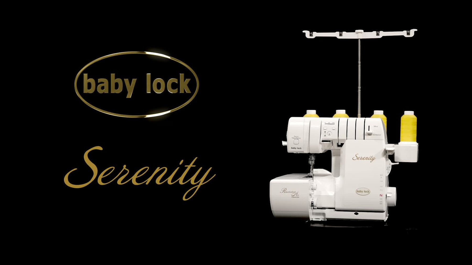 BabyLock Serenity : le test complet par une passionnée de la couture