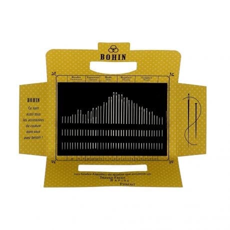 Aiguilles & Epingles