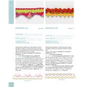 145 + BORDURES AU CROCHET POUR TOUS LES NIVEAUX Livre Un dimanche après midi 