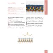 145 + BORDURES AU CROCHET POUR TOUS LES NIVEAUX Livre Un dimanche après midi 