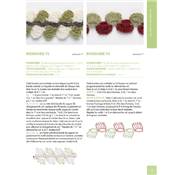 145 + BORDURES AU CROCHET POUR TOUS LES NIVEAUX Livre Un dimanche après midi 