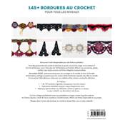 145 + BORDURES AU CROCHET POUR TOUS LES NIVEAUX Livre Un dimanche après midi 