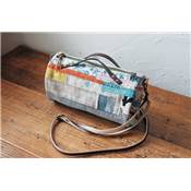 35 SACS & ACCESSOIRES EN LISIERES ET CHUTES DE TISSUS Livre Les éditions de saxe 