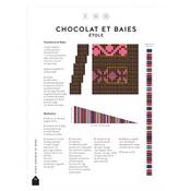 40 ACCESSOIRES A TRICOTER COMME EN LETTONIE Livre Les éditions de saxe 