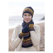 40 ACCESSOIRES A TRICOTER COMME EN LETTONIE Livre Les éditions de saxe 