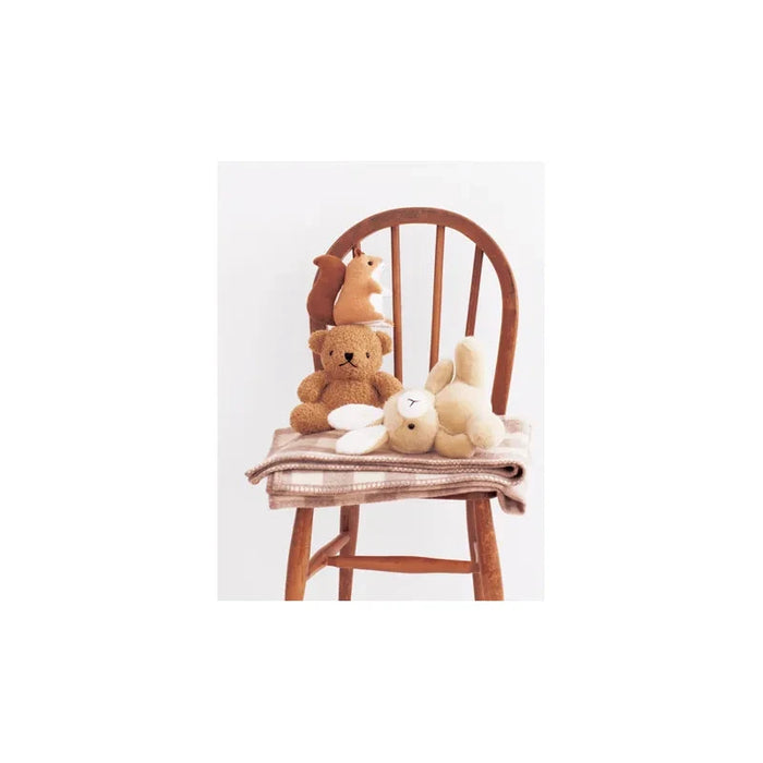 7 PELUCHES A COUDRE - LECONS PAS A PAS Livre Les éditions de saxe 