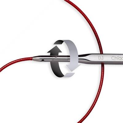 Connecteur pivotant SWIVEL - Tailles S et L - Chiaogoo