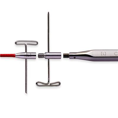 Connecteur pivotant SWIVEL - Tailles S et L - Chiaogoo
