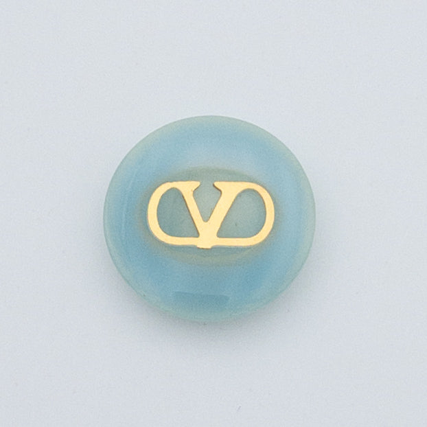Bouton - Pied fantaisie