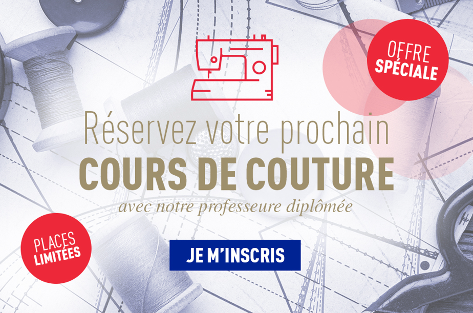 Notre atelier dans le détails :