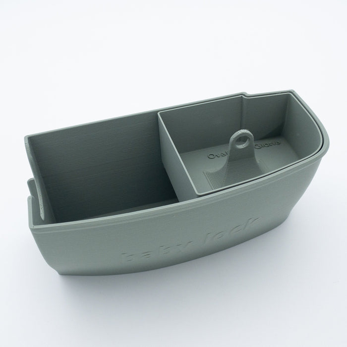 Accessoire combiné - Bac récupérateur GLORIA et OVATION - BabyLock Machine BabyLock Vert olive 