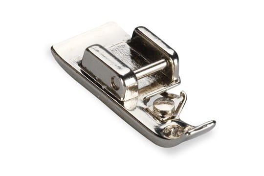 Accessoire machine à coudre - Pied pour surjet # 2 / 2A - Bernina Machine Bernina 2 A B1 Ec1 Ec2 (475QE) Snap-on 