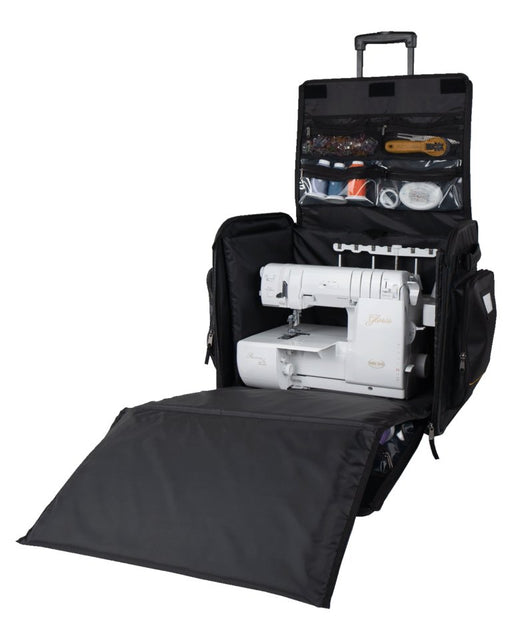 Accessoire machines - Trolley / valise à roulettes - BabyLock Machine BabyLock 