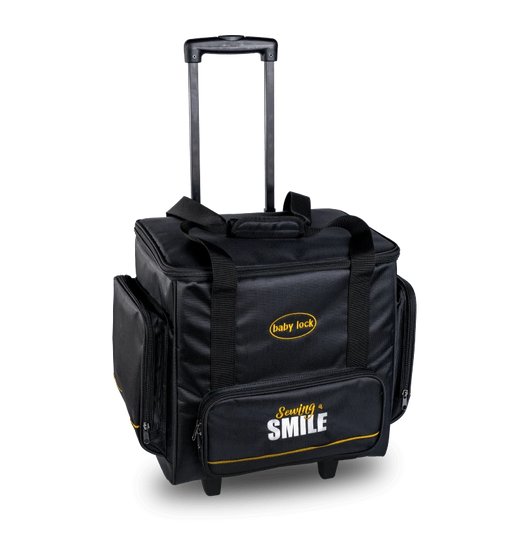 Accessoire machines - Trolley / valise à roulettes - BabyLock Machine BabyLock 