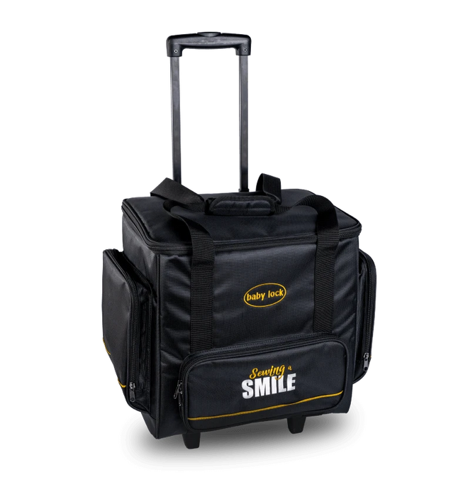 Accessoire machines - Trolley / valise à roulettes - BabyLock Machine BabyLock 