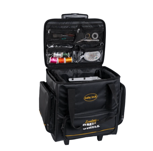 Accessoire machines - Trolley / valise à roulettes - BabyLock Machine BabyLock 