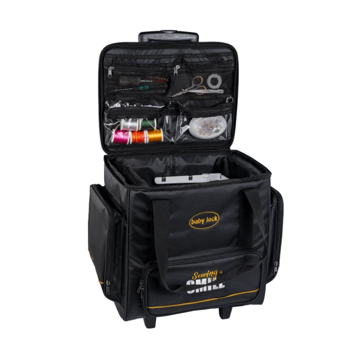 Accessoire machines - Trolley / valise à roulettes - BabyLock Machine BabyLock 