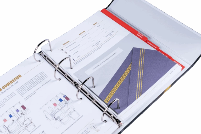 Accessoire recouvreuse - compendium pour Recouvreuses- BabyLock Machine BabyLock 