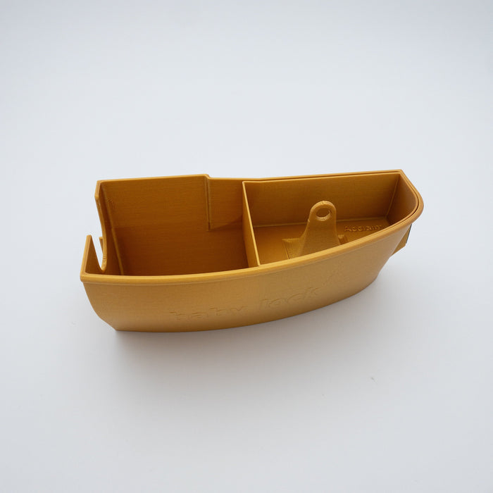 Accessoire surjeteuse - Bac récupérateur ACCLAIM - BabyLock Machine BabyLock Doré 