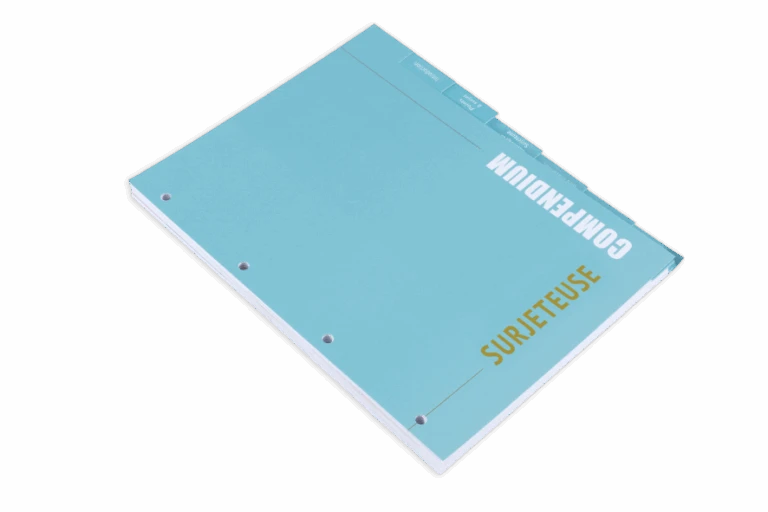 Accessoire surjeteuse - compendium pour surjeteuses- BabyLock Machine BabyLock 