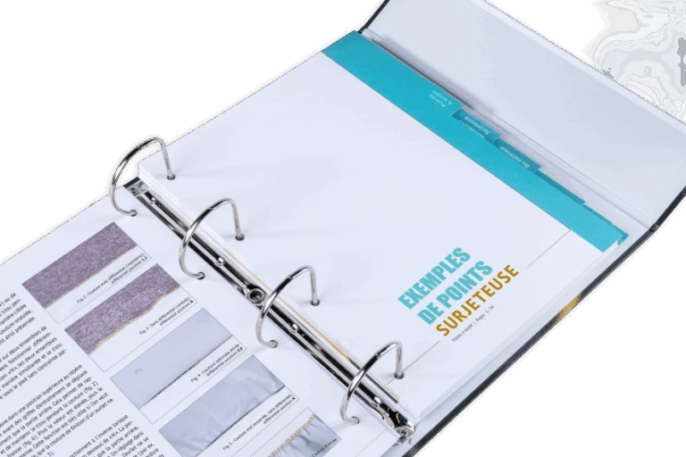 Accessoire surjeteuse - compendium pour surjeteuses- BabyLock Machine BabyLock 