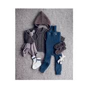 ADORABLE LAYETTE AU TRICOT - 50 PROJETS A TRICOTER POUR BEBE Livre Les éditions de saxe 