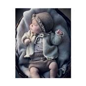 ADORABLE LAYETTE AU TRICOT - 50 PROJETS A TRICOTER POUR BEBE Livre Les éditions de saxe 