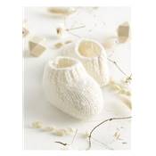 ADORABLES CHAUSSONS AU TRICOT Livre Les éditions de saxe 