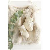 ADORABLES CHAUSSONS AU TRICOT Livre Les éditions de saxe 