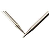 AIGUILLES CIRCULAIRES FIXES METAL CHIAOGOO RED LACE - 150CM - Taille 3.5mm Tricot Chiaogoo 