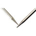 AIGUILLES CIRCULAIRES FIXES METAL CHIAOGOO RED LACE - 150CM - Taille 3.5mm Tricot Chiaogoo 