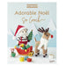 ATELIER CROCHET - ADORABLE NOEL SO CROCH Livre Mango 