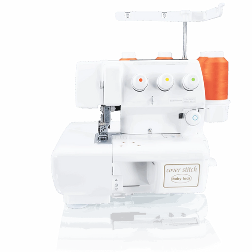 BabyLock - Recouvreuse - Cover stitch Machine BabyLock 