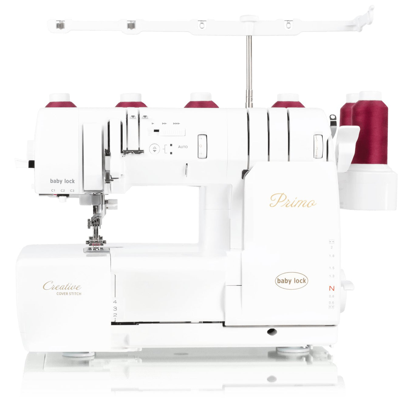 BabyLock - Recouvreuse - Primo Machine BabyLock 