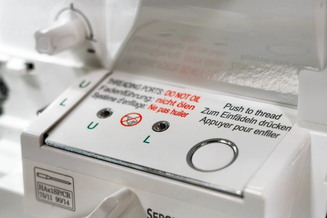 BabyLock - Surjeteuse - Serenity Machine BabyLock 