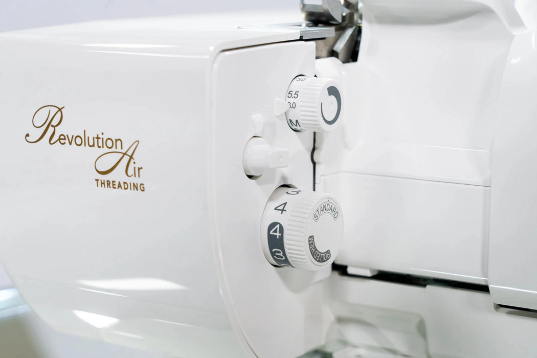 BabyLock - Surjeteuse - Serenity Machine BabyLock 