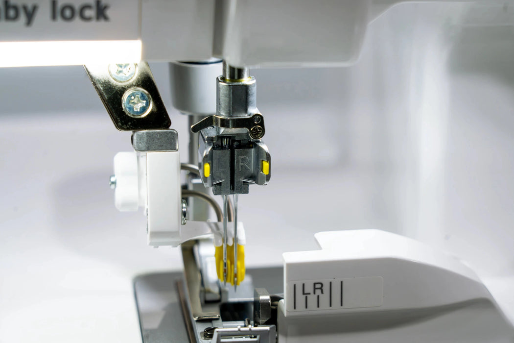 BabyLock - Surjeteuse - Serenity Machine BabyLock 