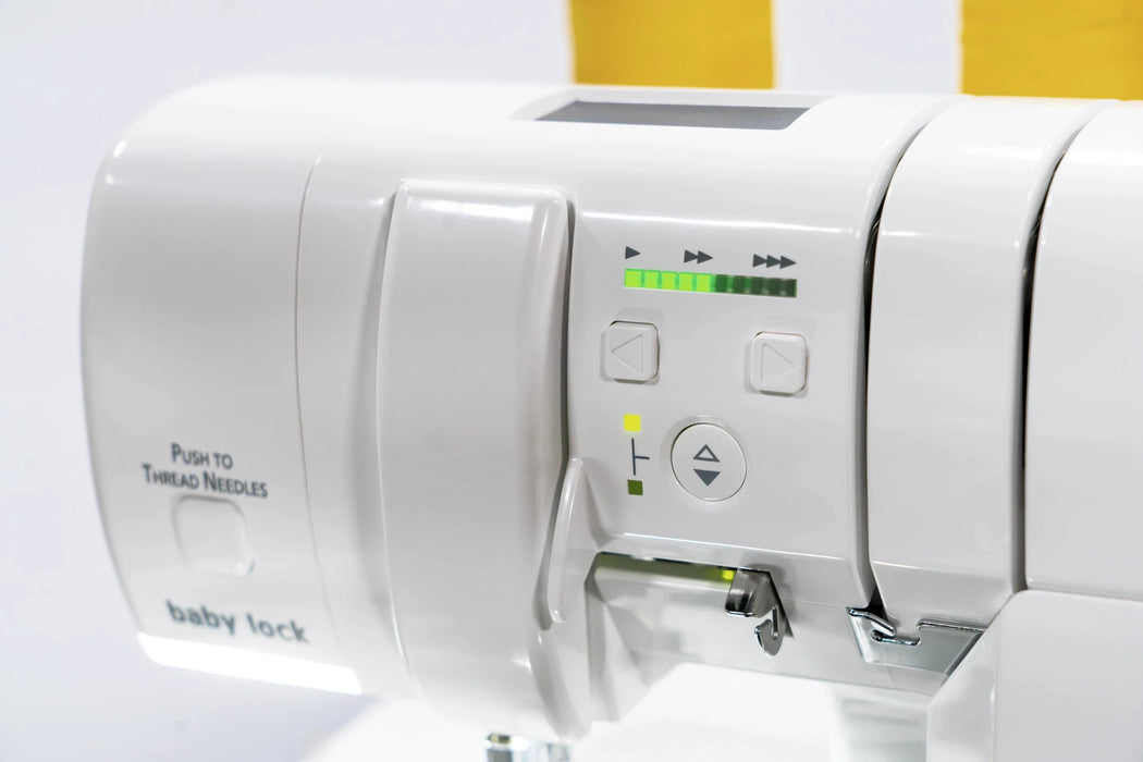 BabyLock - Surjeteuse - Serenity Machine BabyLock 