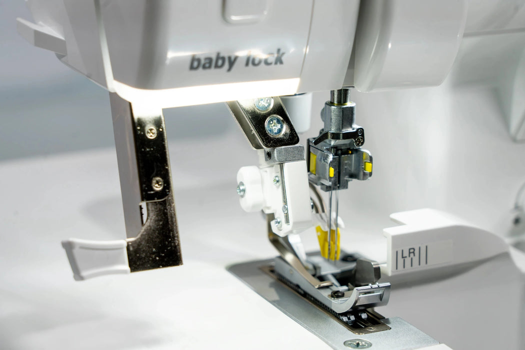 BabyLock - Surjeteuse - Serenity Machine BabyLock 