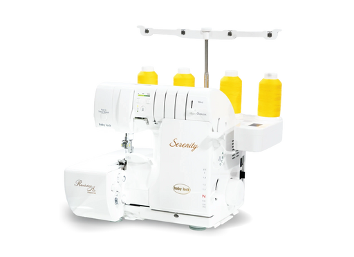 BabyLock - Surjeteuse - Serenity Machine BabyLock 