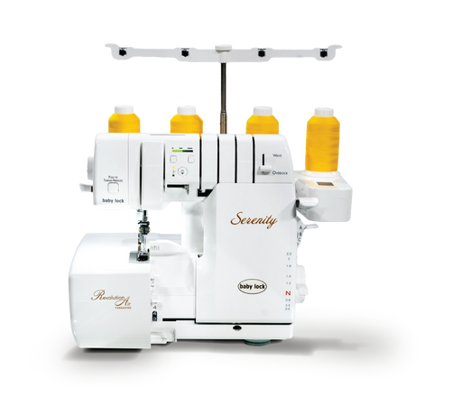 BabyLock - Surjeteuse - Serenity Machine BabyLock 