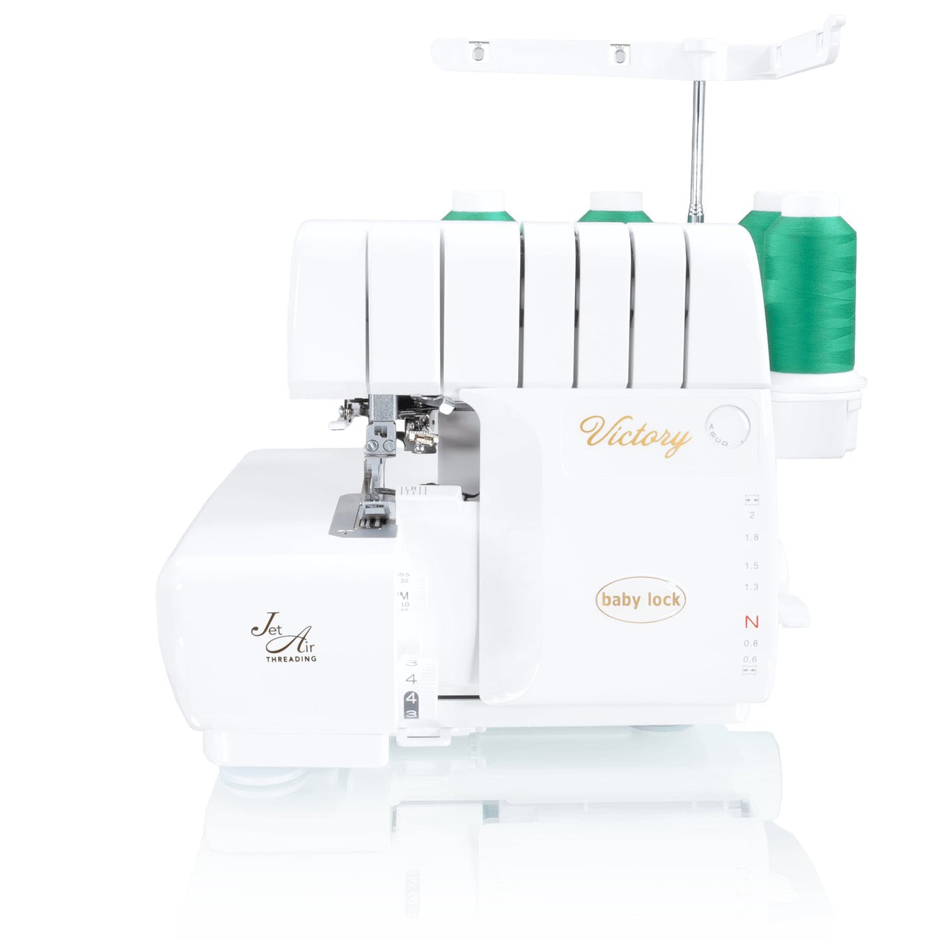 BabyLock - Surjeteuse - Victory Machine BabyLock 