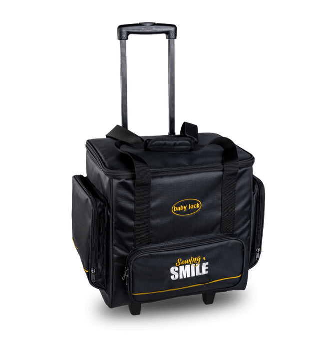 Accessoire machines - Trolley / valise à roulettes - BabyLock
