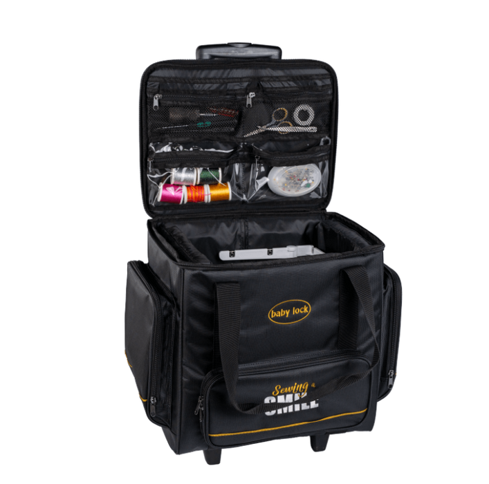 Accessoire machines - Trolley / valise à roulettes - BabyLock