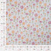 Bambino Printed White Tissus Quality Textiles 