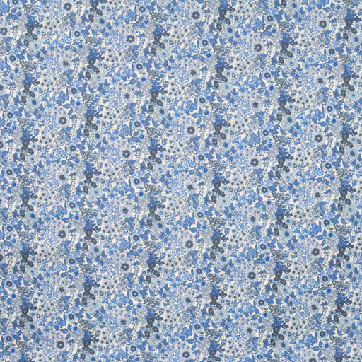 Batiste de Coton - Imprimé Tissus Quality Textiles 