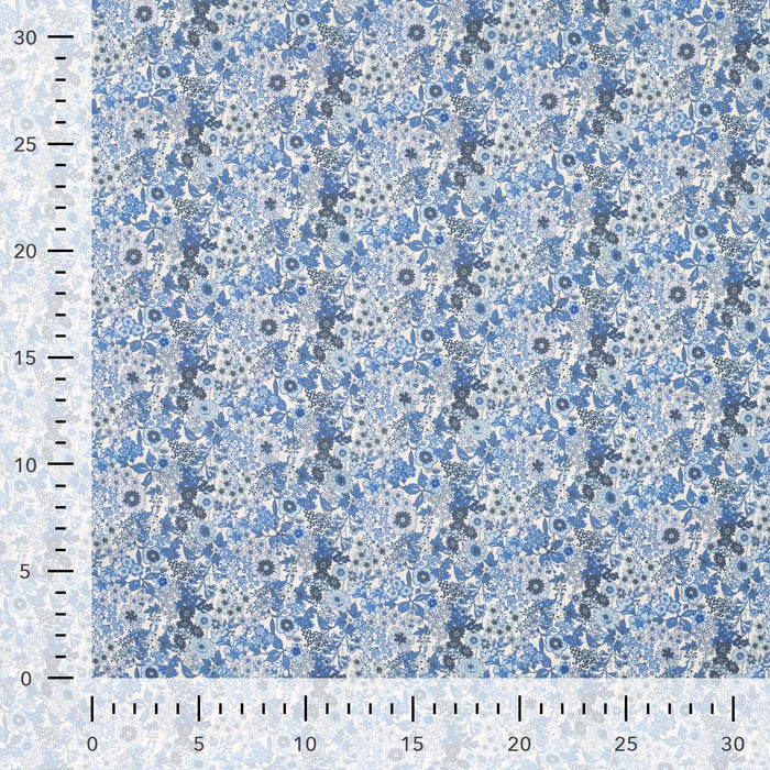 Batiste de Coton - Imprimé Tissus Quality Textiles 