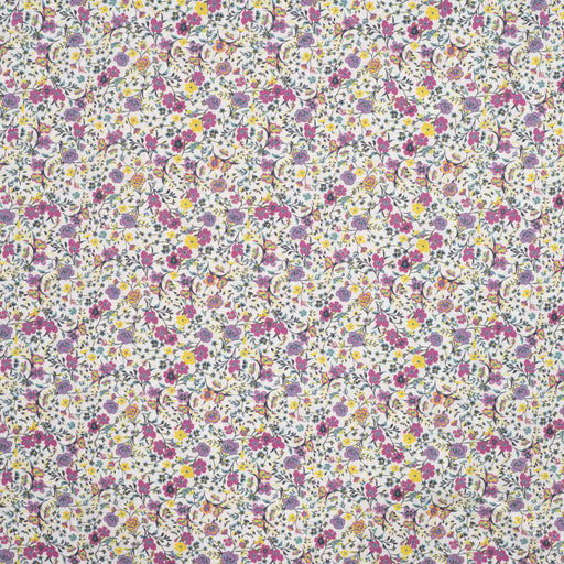 Batiste de Coton - Imprimé Tissus Quality Textiles 