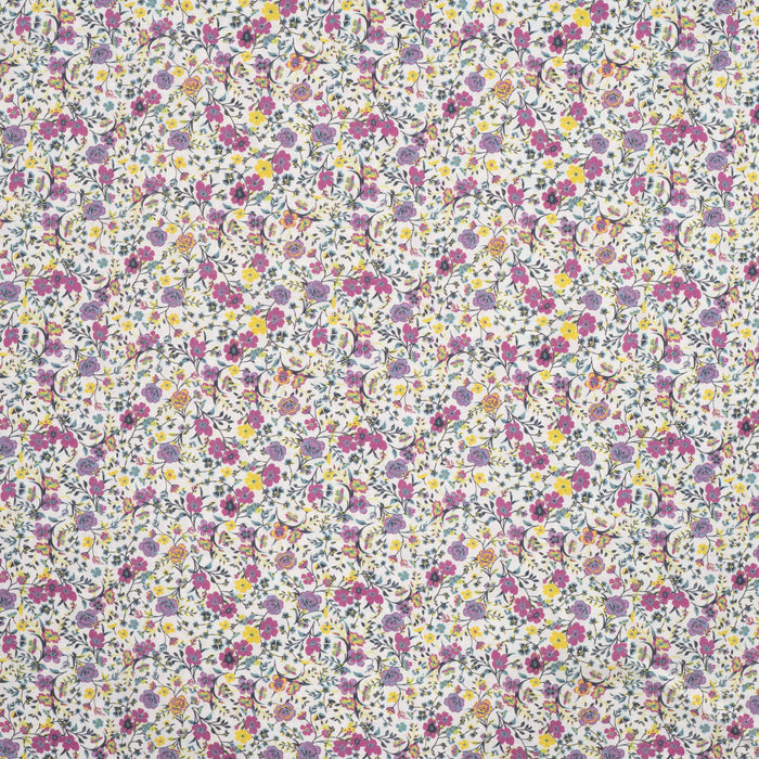 Batiste de Coton - Imprimé Tissus Quality Textiles 