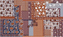 Batiste de Coton - Imprimé Tissus Quality Textiles 